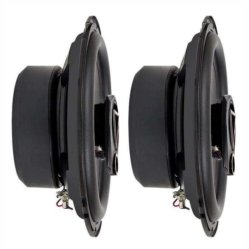 Caixa Jbl Ativa Sw8ams Kit 2 Vias 62vms80 e Par 6trms80 - Megafone